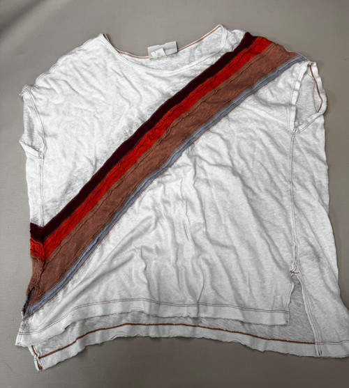 Vist Large View of Product Image Which is Used Free People Short Sleeve Top M-8/10