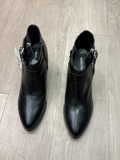 Vist Large View of Product Image Which is Used Marc Fisher Ankle Boots 8