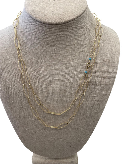 Vist Large View of Product Image Which is Used Unbranded Necklace