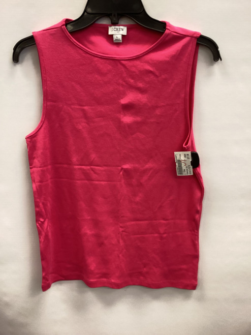 Vist Large View of Product Image Which is Used J. Crew Sleeveless Top L-12/14