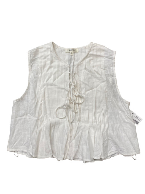 Vist Large View of Product Image Which is Used La Lavon Sleeveless Top L-12/14