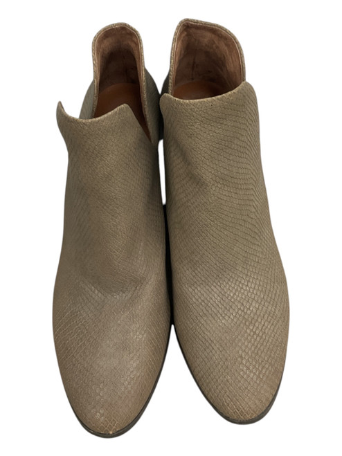 Vist Large View of Product Image Which is Used Lucky Brand Ankle Boots 9
