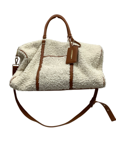 Vist Large View of Product Image Which is Used Steve Madden Xlarge Handbag