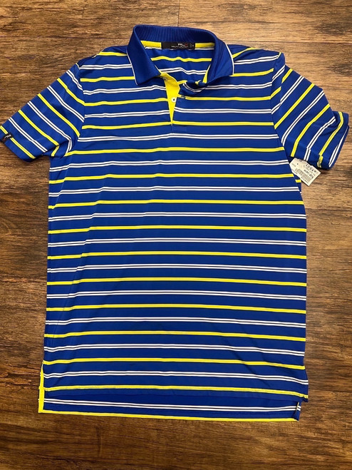 Vist Large View of Product Image Which is Used Ralph Lauren Mens Short Sleeve Top M/15-15.5