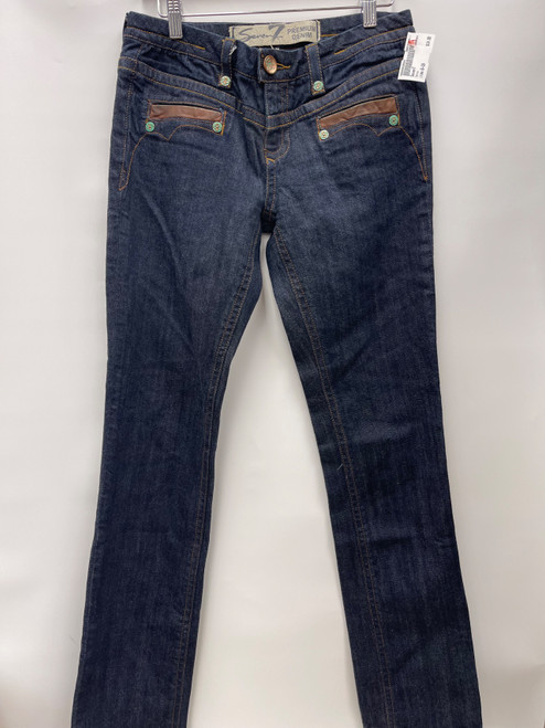 Vist Large View of Product Image Which is Used Seven7 Denim 6-28