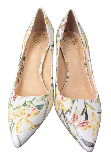 Vist Large View of Product Image Which is Used Vince Camuto High Heels 8.5
