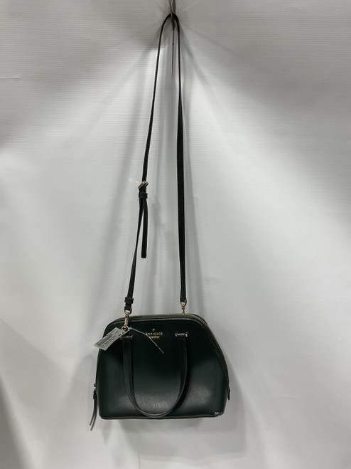 Vist Large View of Product Image Which is Used Kate Spade New York Small Leather Handbag