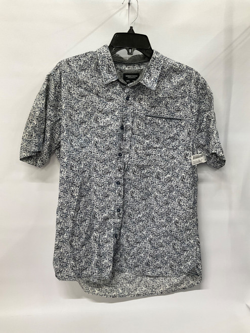 Vist Large View of Product Image Which is Used Unbranded Mens Short Sleeve Top L/16-16.5