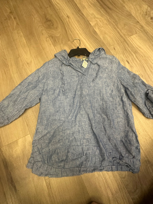Vist Large View of Product Image Which is Used L.L. Bean Long Sleeve Top S-4/6