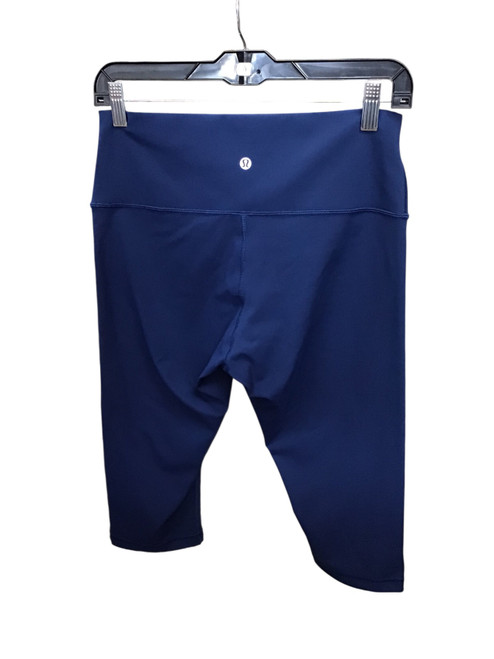 Vist Large View of Product Image Which is Used Lululemon Athletica Active Capri 10-30