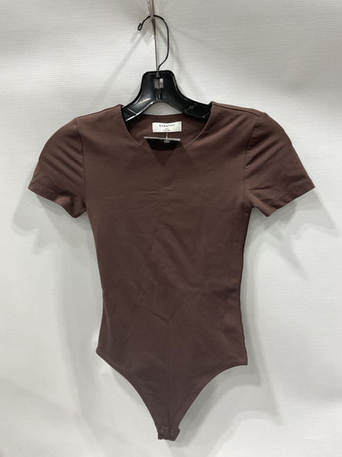 Vist Large View of Product Image Which is Used Babaton Short Sleeve Top XXS
