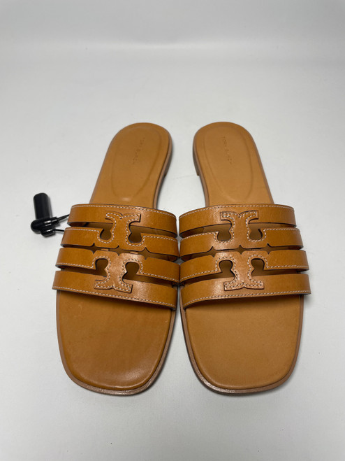 Vist Large View of Product Image Which is Used Tory Burch Flip Flops 10