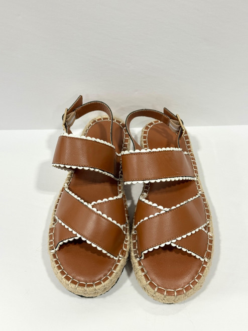Vist Large View of Product Image Which is Used Joe Fresh Sandals 8.5