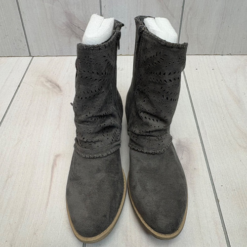 Vist Large View of Product Image Which is Used Unbranded Ankle Boots 8.5