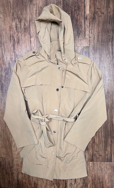 Vist Large View of Product Image Which is Used London Fog Long Heavy Coat XXL-20