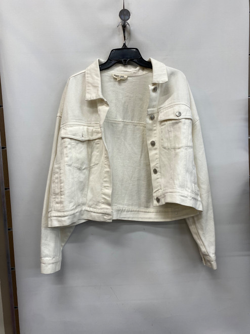 Vist Large View of Product Image Which is Used Unbranded Denim Jacket M-8/10