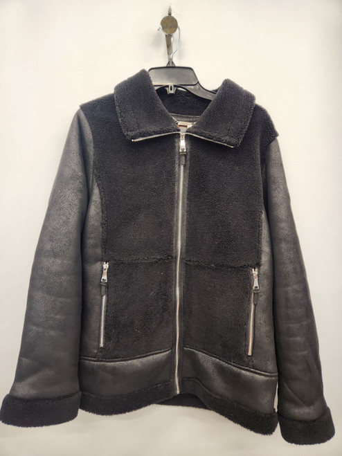 Vist Large View of Product Image Which is Used Ugg Australia Short Light Jacket S-4/6
