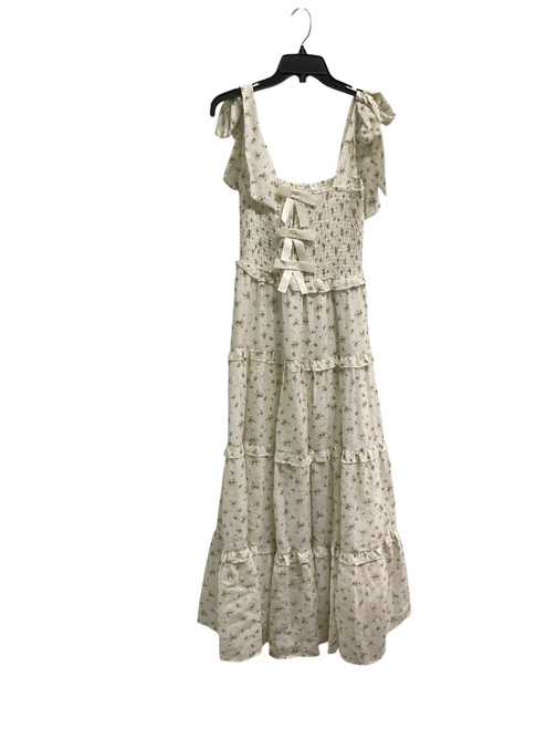 Vist Large View of Product Image Which is Used Unbranded Long Dress F M-8/10