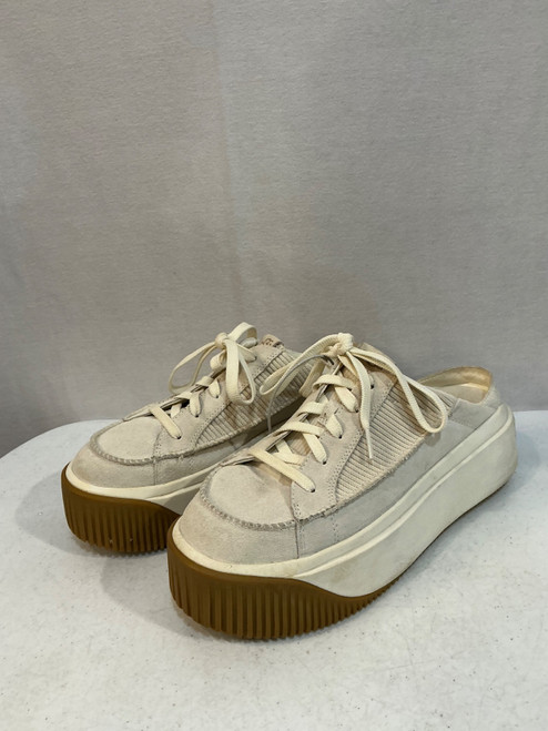 Vist Large View of Product Image Which is Used Ugg Australia Clogs 9.5
