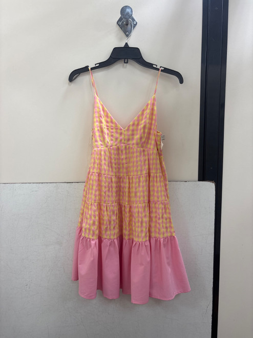 Vist Large View of Product Image Which is Used Entro Short Dress B S-4/6