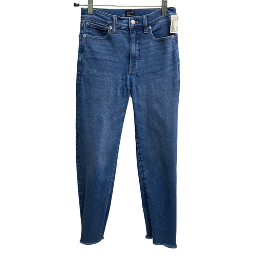 Vist Large View of Product Image Which is Used J. Crew Denim 0-25