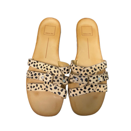 Vist Large View of Product Image Which is Used Dolce Vita Sandals 8.5