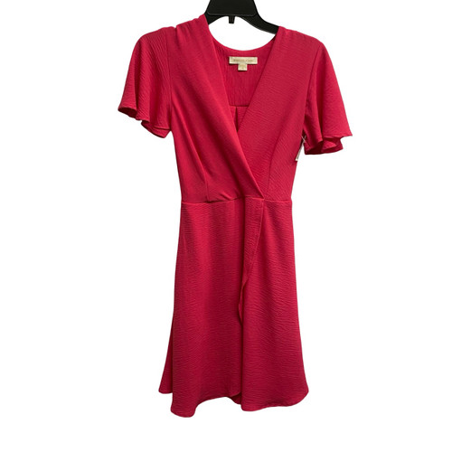 Vist Large View of Product Image Which is Used Monteau Short Dress B XS-0/2