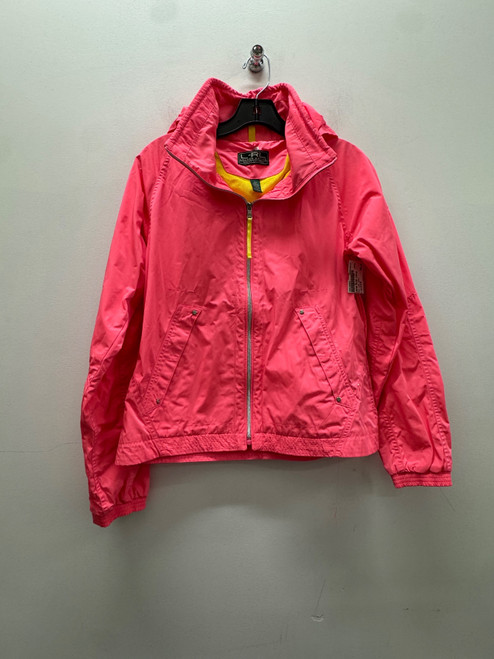 Vist Large View of Product Image Which is Used pink Lauren Ralph Lauren Short Light Jacket S-4/6
