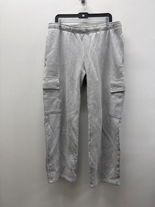 Vist Large View of Product Image Which is Used TNA Grey Casual Pant XL 16/33