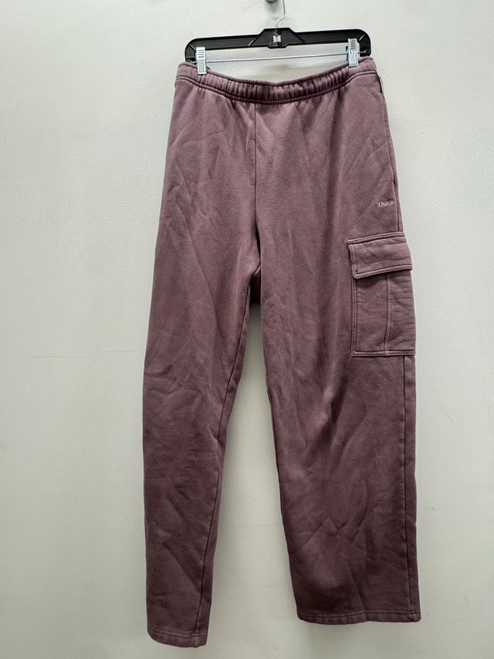 Vist Large View of Product Image Which is Used  purple TNA Casual Pant XL 16/33