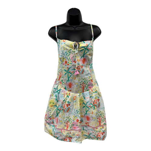 Vist Large View of Product Image Which is Used Roller Rabbit Short Dress B XXL-20