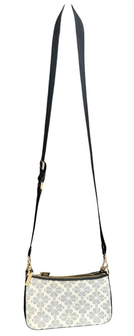 Vist Large View of Product Image Which is Used Kate Spade New York Small Leather Handbag
