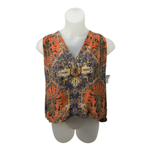 Vist Large View of Product Image Which is Used Free People Sleeveless Top XS-0/2