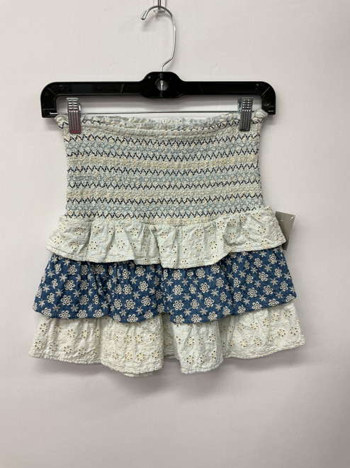Vist Large View of Product Image Which is Used Unbranded Short Skirt S 4-6/27-28
