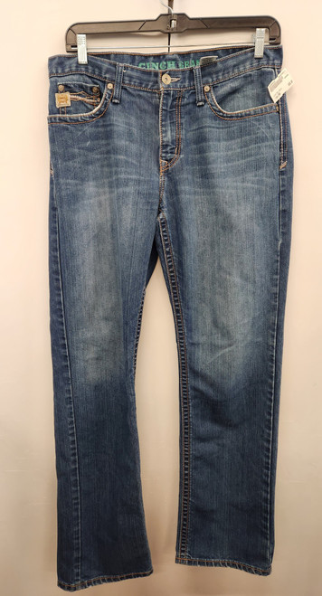 Vist Large View of Product Image Which is Used Unbranded Mens Denim 34W