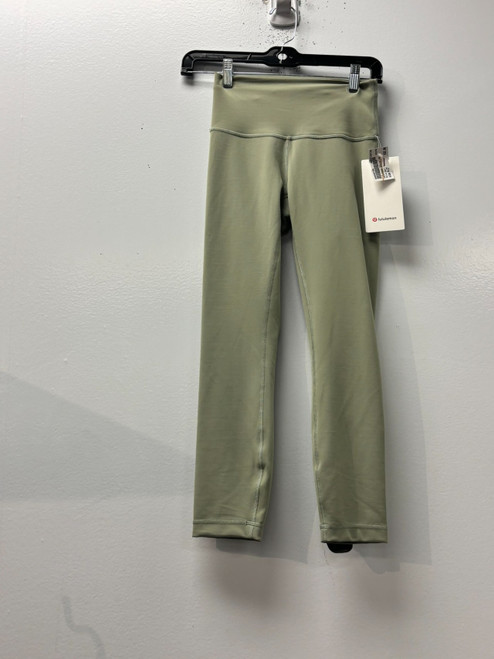 Vist Large View of Product Image Which is Used Lululemon Athletica Active Capri 4-27