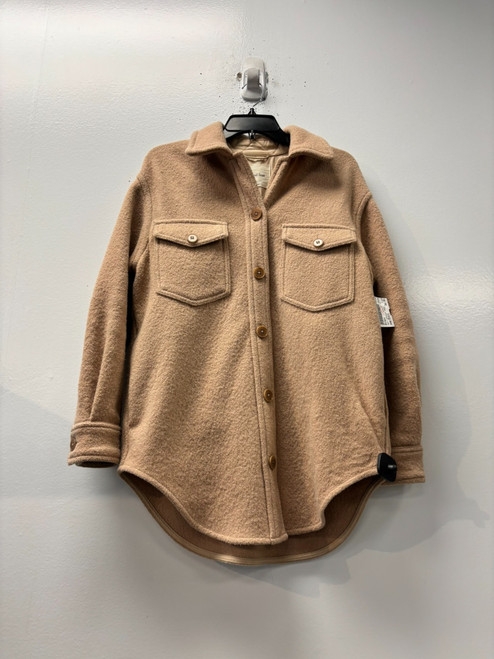 Vist Large View of Product Image Which is Used Aritzia Heavyweight Sweater XS-0/2