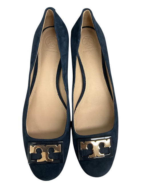 Vist Large View of Product Image Which is Used Tory Burch Flats 8