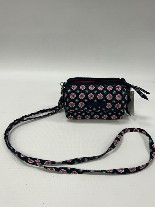 Vist Large View of Product Image Which is Used Vera Bradley Wristlet
