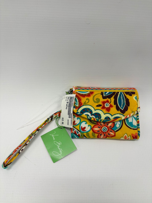 Vist Large View of Product Image Which is Used Vera Bradley Wallet