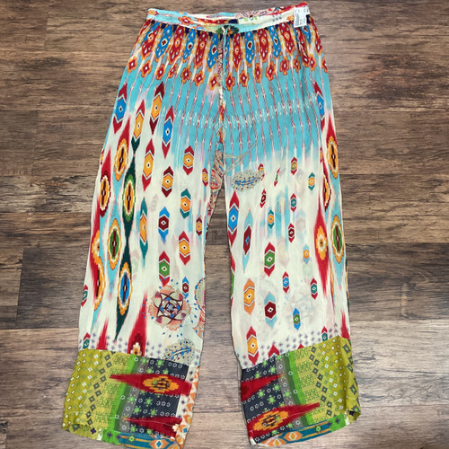 Vist Large View of Product Image Which is Used Johnny Was Casual Pant 12-31