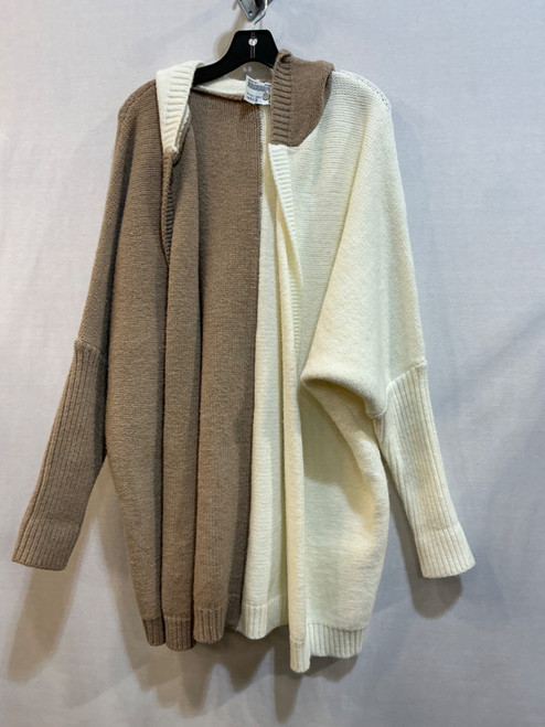 Vist Large View of Product Image Which is Used Unbranded Heavyweight Sweater M-8/10