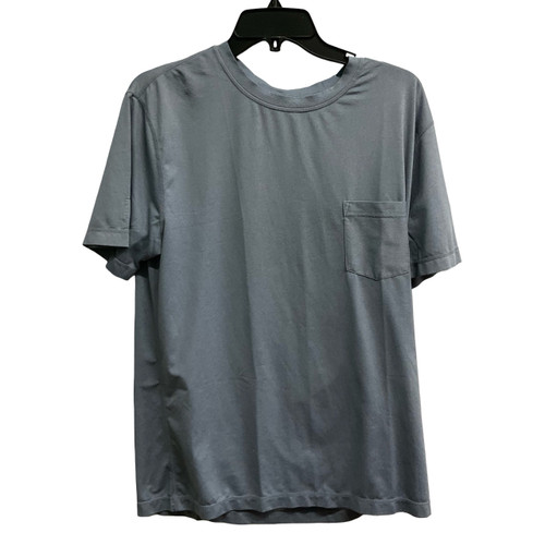 Vist Large View of Product Image Which is Used Vuori Mens Active T-Shirt M