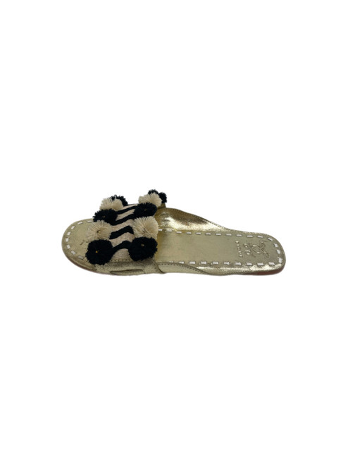 Vist Large View of Product Image Which is Used Figue Sandals 9