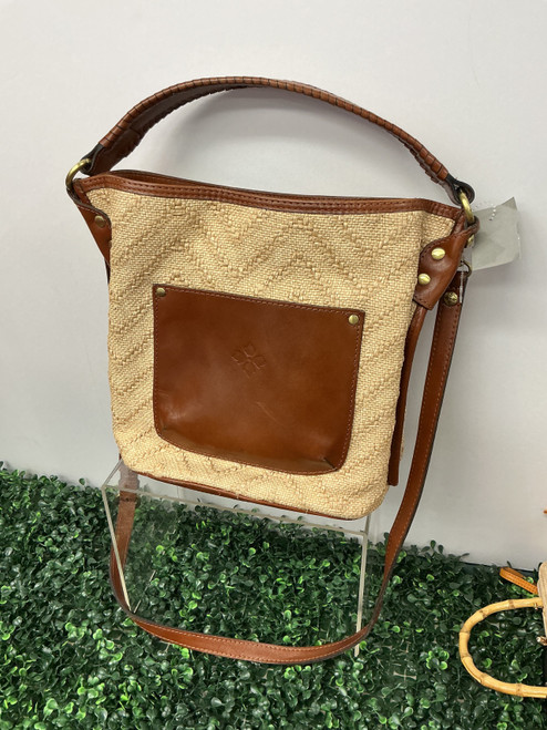 Vist Large View of Product Image Which is Used Patricia Nash Large Handbag