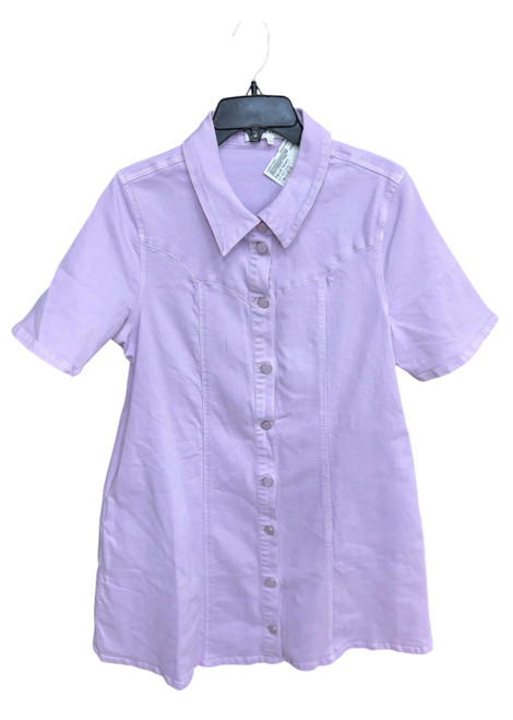 Vist Large View of Product Image Which is Used English Factory Short Dress F L-12/14