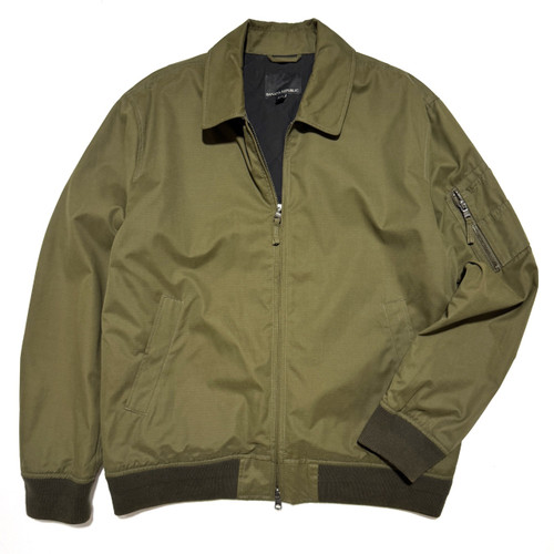 Vist Large View of Product Image Which is Used Banana Republic Men's Light Jacket L