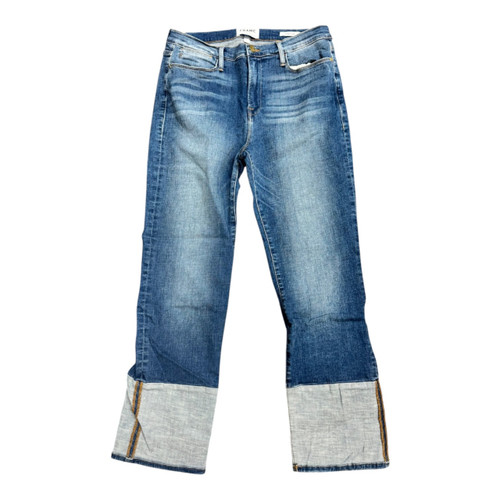 Vist Large View of Product Image Which is Used Frame Denim 14-32