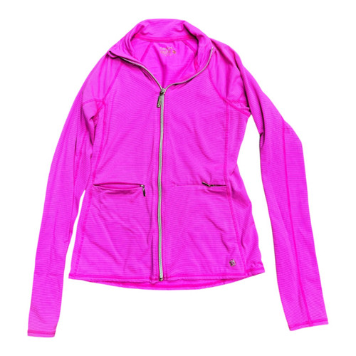 Vist Large View of Product Image Which is Used Lilly Pulitzer Active Jacket XS-0/2
