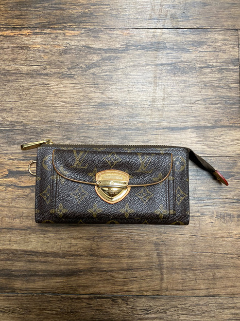 Vist Large View of Product Image Which is Used Louis Vuitton Small Leather Handbag